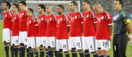 Cote d'Ivoire, Egipt, Etiopia, Tunisia si Algeria, in play-offs pentru Mondialul 2014